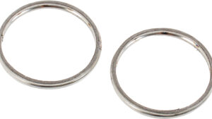 COMETIC EXHAUST GASKET V-ROD OE#65109-01