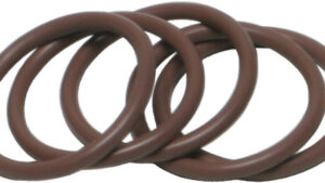 COMETIC OIL DIPSTICK O-RING EVO SPORTSTER 5/PK OE#11120