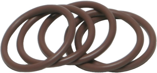 COMETIC OIL DIPSTICK O-RING EVO SPORTSTER 5/PK OE#11120