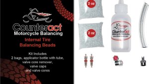 COUNTERACT BALANCING BEAD DIY KIT 1- 1 OZ / 1- 3 OZ BAG