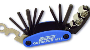 CRUZ TOOLS OUTBACK'R H13