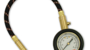 CRUZ TOOLS TIREPRO DIAL TIRE GAUGE