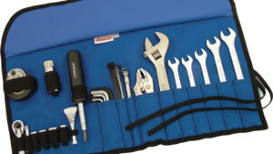 CRUZ TOOLS ROADTECH H3 TOOL KIT
