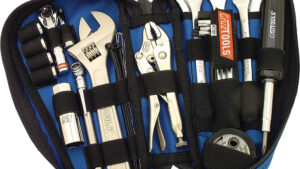 CRUZ TOOLS ROADTECH TEARDROP TOOL KIT