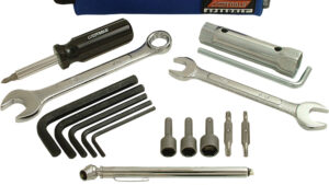 CRUZ TOOLS SPEEDKIT COMPACT TOOL KIT STANDARD-HD