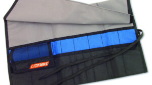 CRUZ TOOLS ROLL-UP POUCH