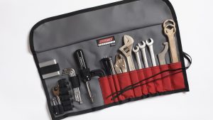 CRUZ TOOLS ROADTECH IN2 TRAVEL TOOL KIT FOR INDIAN