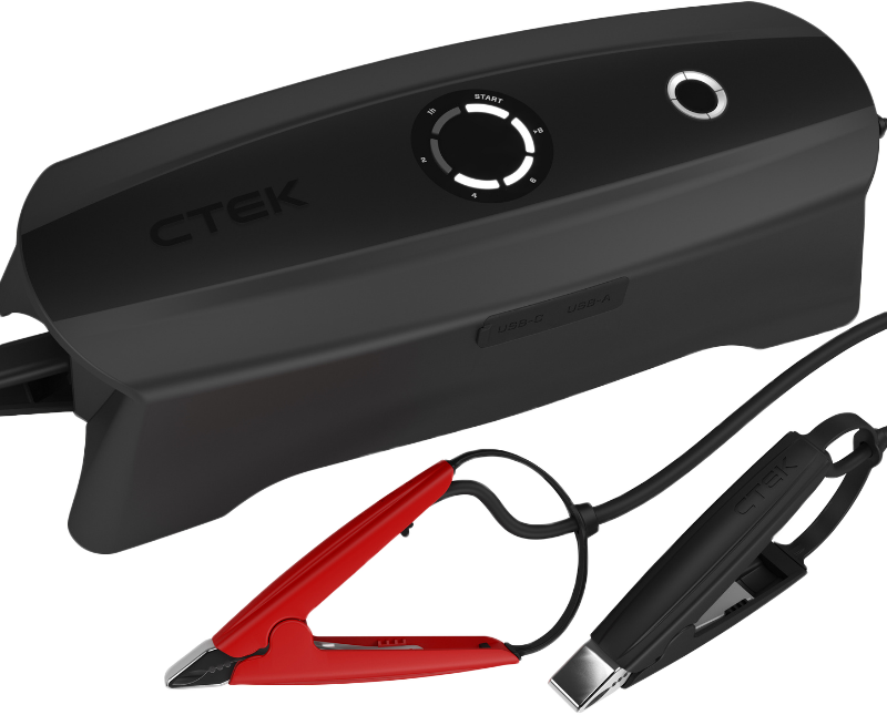 CTEK BATTERY CHARGER CS FREE
