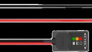 CTEK ADAPTOR COMFORT INDICATOR M8 PANEL W/EYELETS