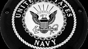 CUSTOM ENGRAVING 7   TC DERBY COVER NAVY BLACK