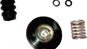 CYCLE PRO ACCELERATOR PUMP REBUILD KIT KEIHIN CV, S&S E / G CARBS