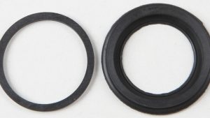 CYCLE PRO CALIPER REBUILD KIT FRONT FX DUAL DISC (REQ 2)