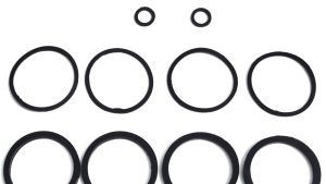 CYCLE PRO CALIPER REBUILD KIT FRONT/REAR BT/XL