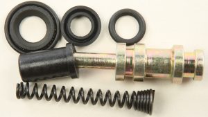 CYCLE PRO MASTER CYLINDER REBUILD KIT FRONT KIT FOR 9/16"