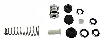 CYCLE PRO FRONT MASTER CYL REPAIR KIT OEM 45063-82 DUAL DISC