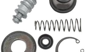 CYCLE PRO REAR MASTER CYL REPAIR KIT OEM 41700097 1/2"