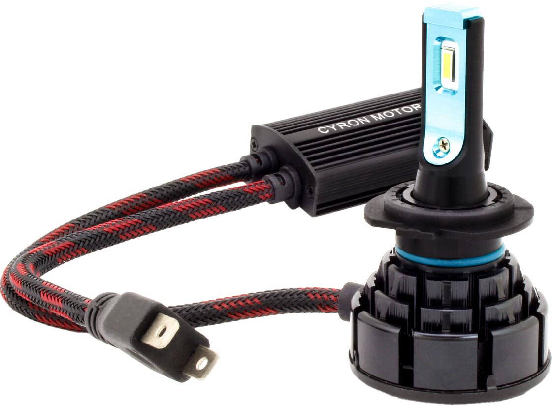 CYRON ELITE 2 SERIES BULB H7 4500 LUMENS SOLD EACH