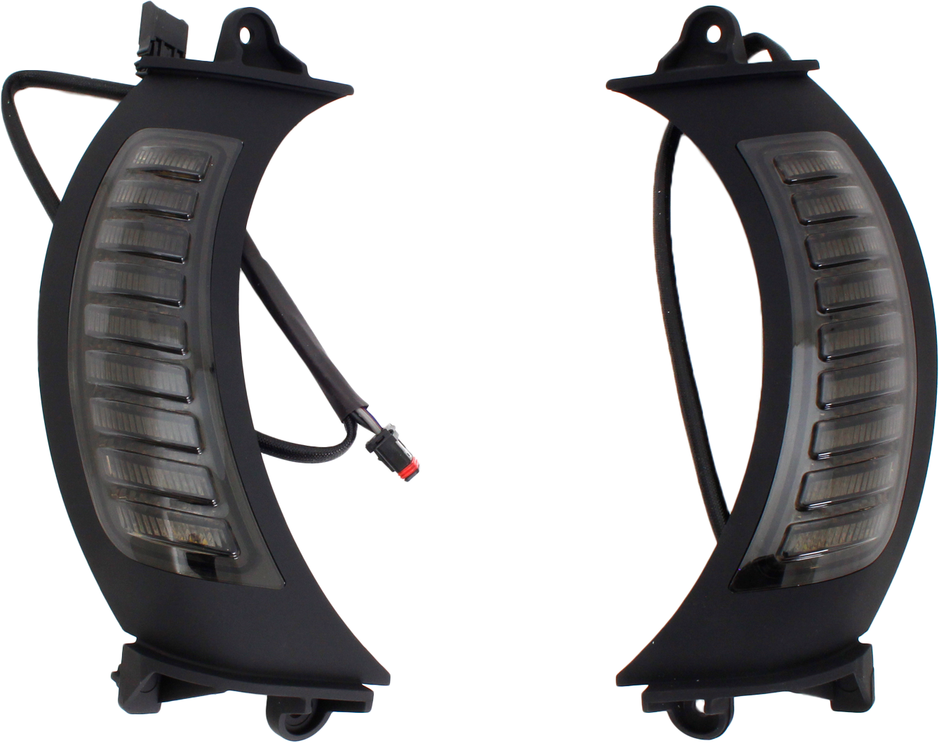 CYRON ROAD GLIDE LED FILLER TURN SIGNALS