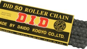 D.I.D STANDARD 530-120 NON O-RING CHAIN
