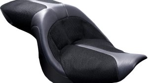 DANNY GRAY TOURIST 2-UP AIR-2 SEAT FXST `06-`10, FLSTF/B `07-17