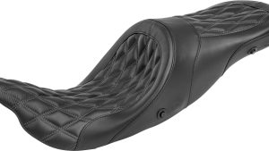 DANNY GRAY LONGHAUL 2-UP XL AIR DIAMOND STITCH FLH/FLT `08-UP