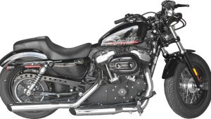 DANNY GRAY WEEKDAY 2-UP SEAT XL 1200X/V `11-21