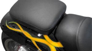 DANNY GRAY X-WIDE PILLION 9.5"W X11"L DETACHABLE