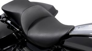 DANNY GRAY TOURIST VINYL SEAT FLH/FLT 08-UP