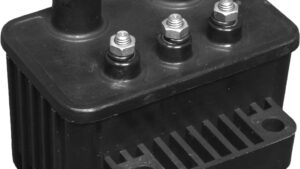 DAYTONA HIGH OUTPUT SINGLE FIRE COIL