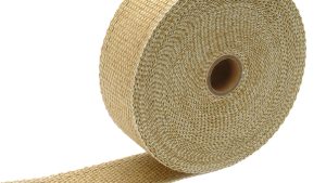 DEI EXHAUST WRAP TAN 2"X50'
