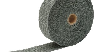 DEI EXHAUST WRAP BLACK 2"X15'