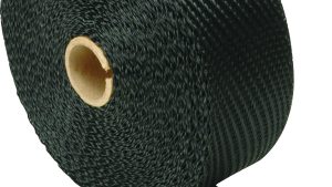 DEI EXHAUST WRAP BLACK TITANIUM 2"X15'
