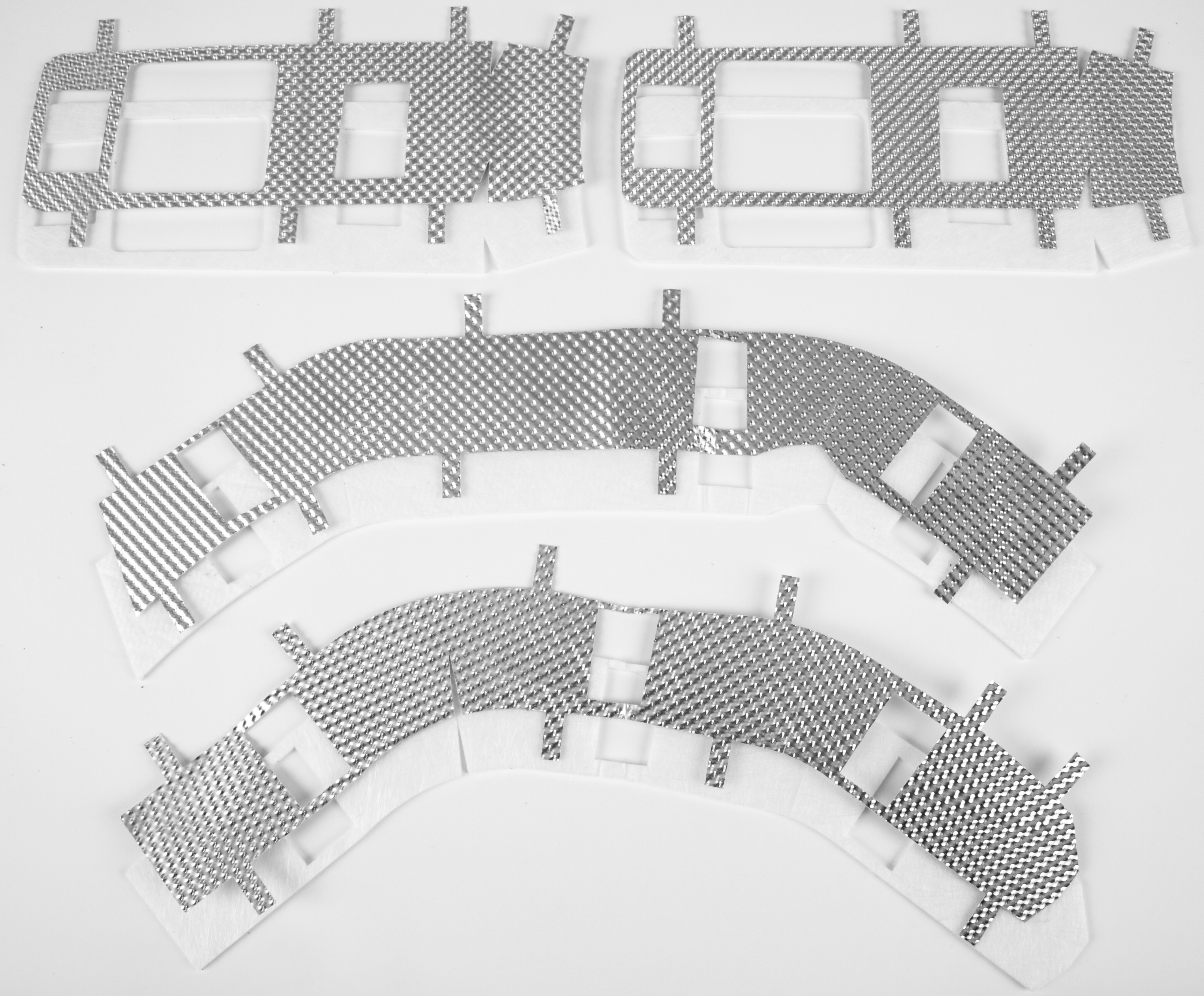 DEI HEAT SHIELD LINER KIT XL `14-21