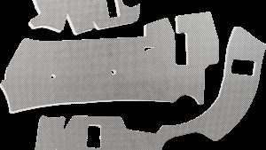 DEI HEAT SHIELD LINER KIT INDIAN CHIEF `22