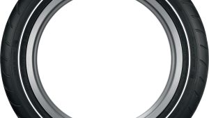 DUNLOP TIRE AMERICAN ELITE FRONT 130/80B17 65H BIAS TL NWS