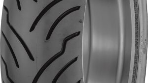 DUNLOP TIRE AMERICAN ELITE REAR 180/65B16 81H BIAS TL WWW