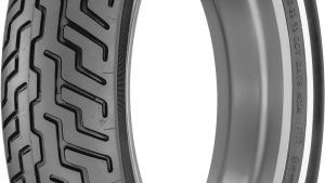 DUNLOP TIRE D402 FRONT MT90B16 72H BIAS TL NWS