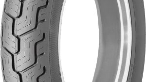 DUNLOP TIRE D402 REAR MT90B16 74H BIAS TL