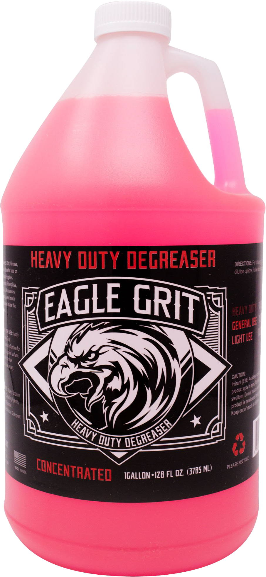 EAGLE GRIT HEAVY DUTY DEGREASER 1 GAL