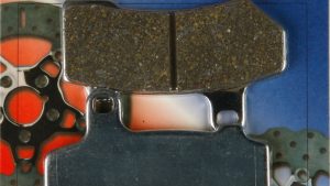 EBC BRAKE PADS FA409VLD V-SERIES CHROME