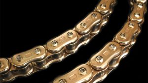 EK CHAIN Z 3D QX2 X-RING 530-120L GLD