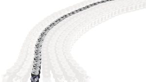 EK CHAIN MVXZ2 X-RING 530-120L CHR