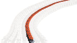 EK CHAIN MVXZ2 X-RING 530-120L ORG