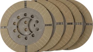 ENERGY ONE E1 CLUTCH KIT BT 4-SPD FRICTIONS ONLY