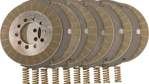 ENERGY ONE E1 CLUTCH KIT EXTR PLT BT 4SPD FRICTIONS PLATES AND SPRINGS