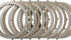 ENERGY ONE E1 CLUTCH KIT BT 5SPD FRICTIONS AND PLATES