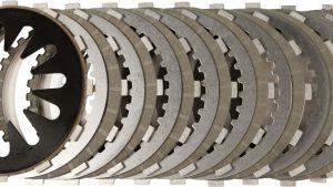 ENERGY ONE E1 CLUTCH KIT EX PLT BT 5/6SPD FRICTIONS PLATES AND SPRING