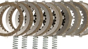 ENERGY ONE E1 CLUTCH KIT VROD FRICTIONS PLATES AND SPRINGS