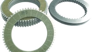 ENERGY ONE E1 REPLACEMENT CLUTCH KIT FOR BRUTE III IV NEW HUB