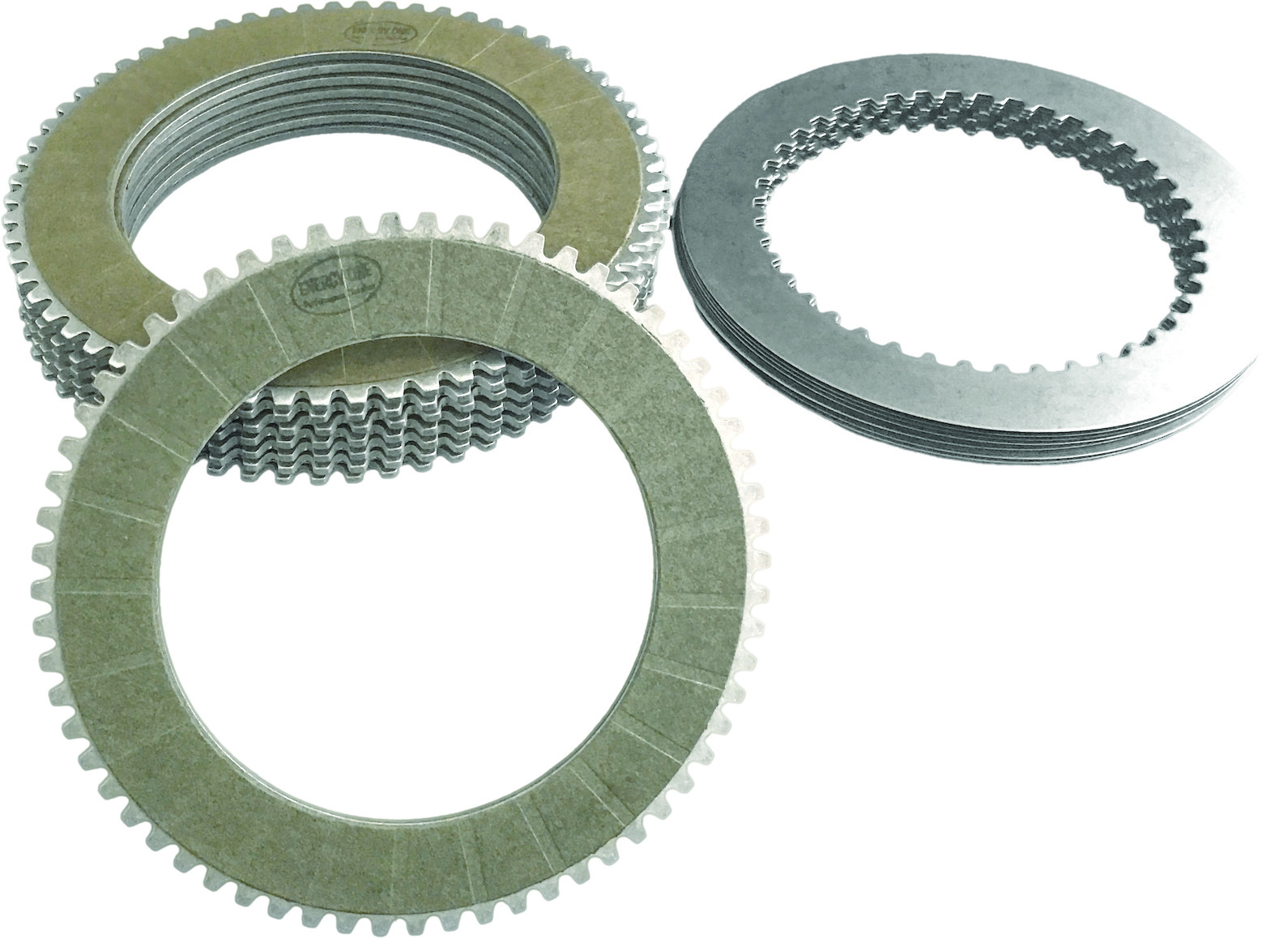 ENERGY ONE E1 REPLACEMENT CLUTCH KIT FOR BRUTE V NEW HUB